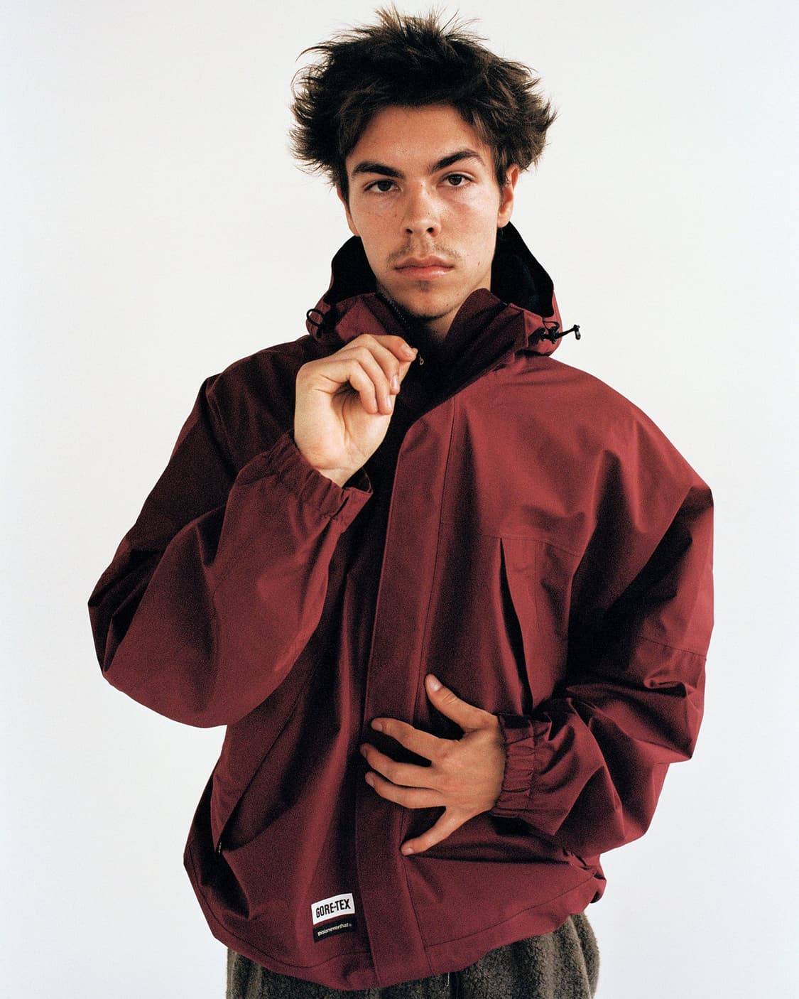 thisisneverthat goretex jacket 상품이미지1