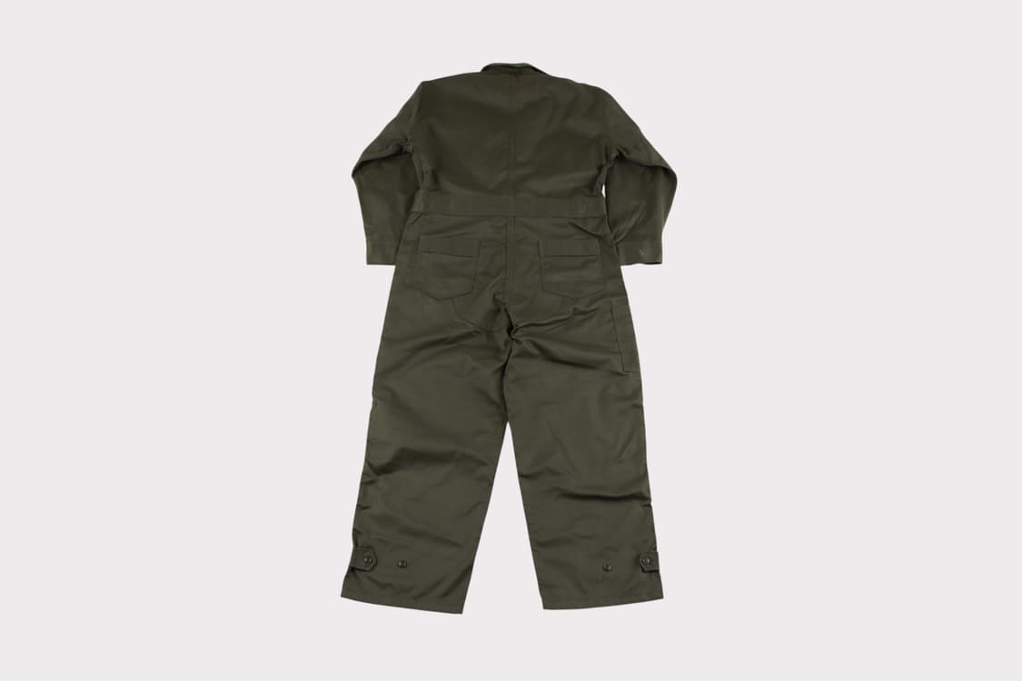 [2호] 90's 해병대 정비복 점프수트 커버올 오버롤 상품이미지8