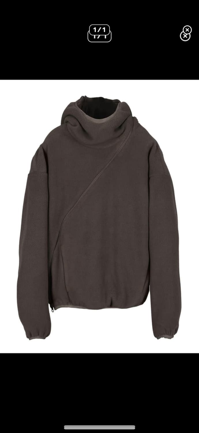 Paf 4.0+ 센터 후드  상품이미지1