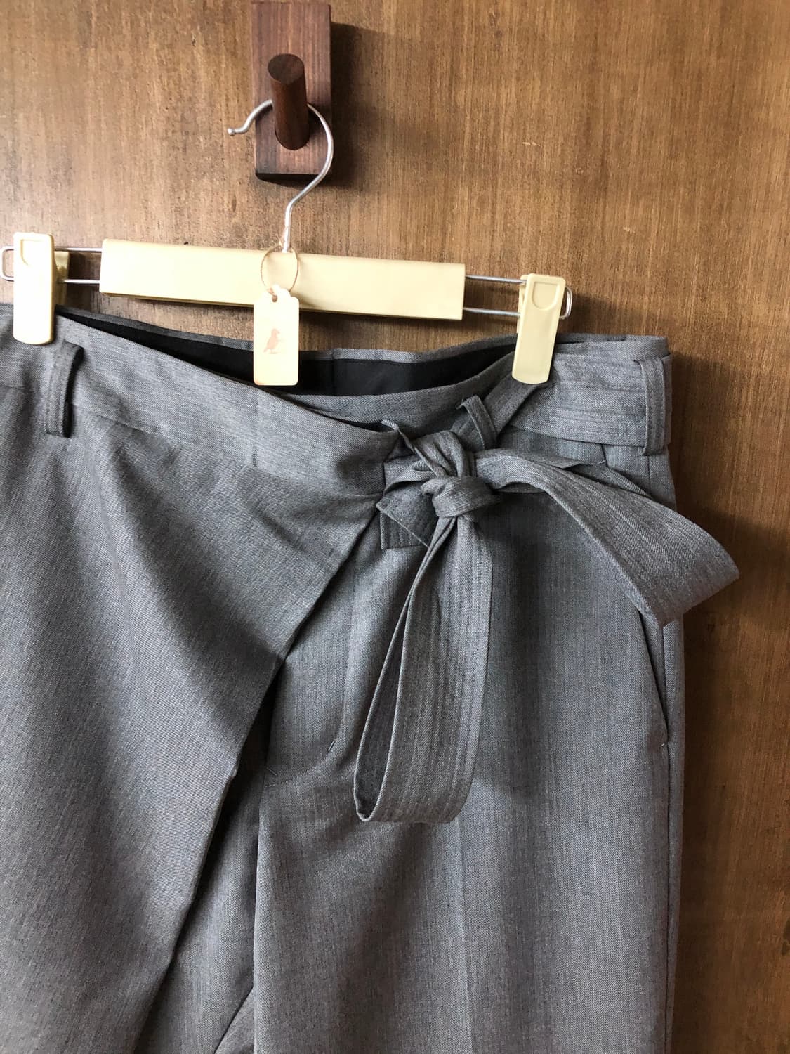 Soshiotsuki 랩 팬츠 46 상품이미지2