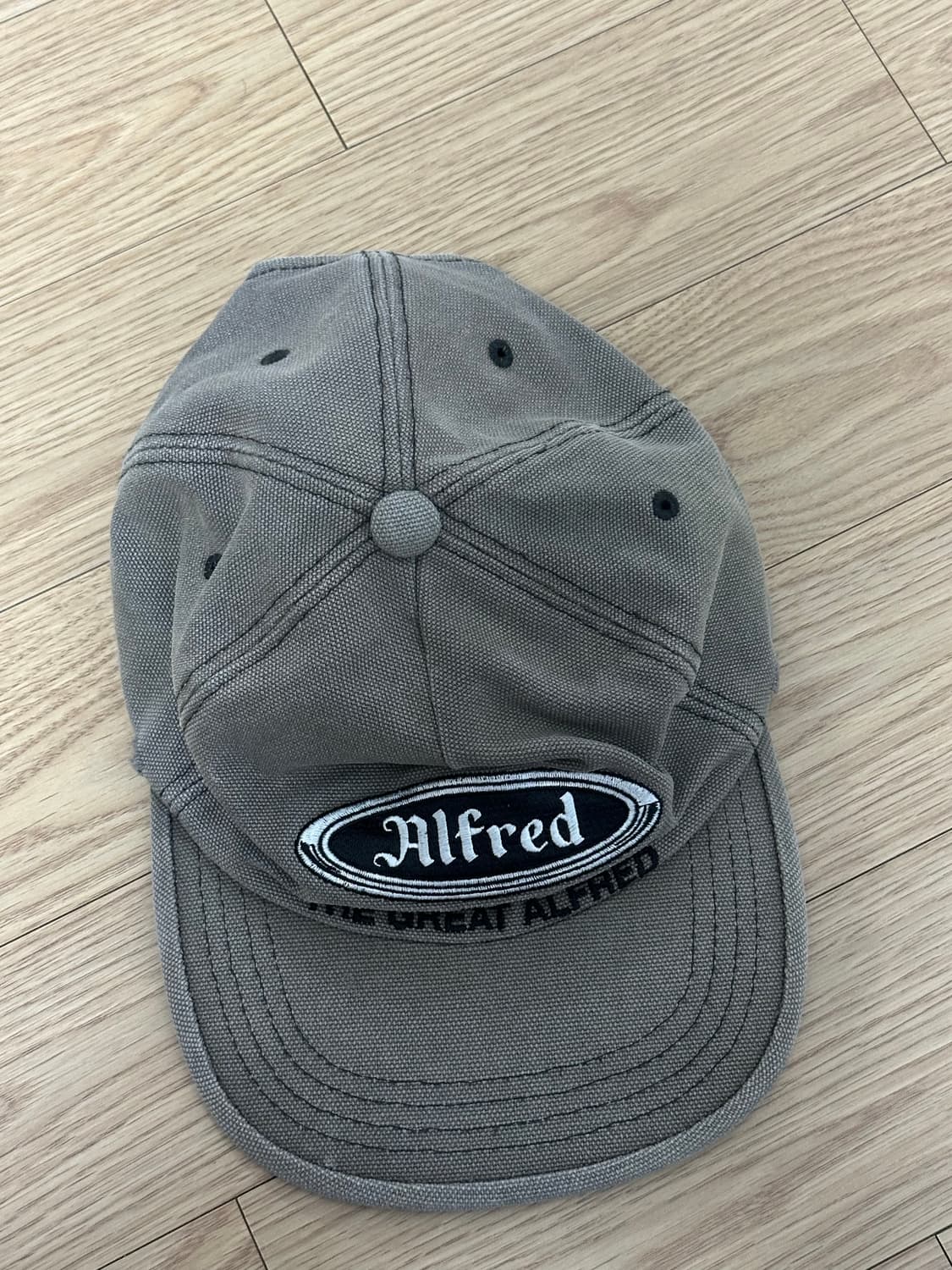 헤리티지플로스 알프레드 모자 상품이미지1