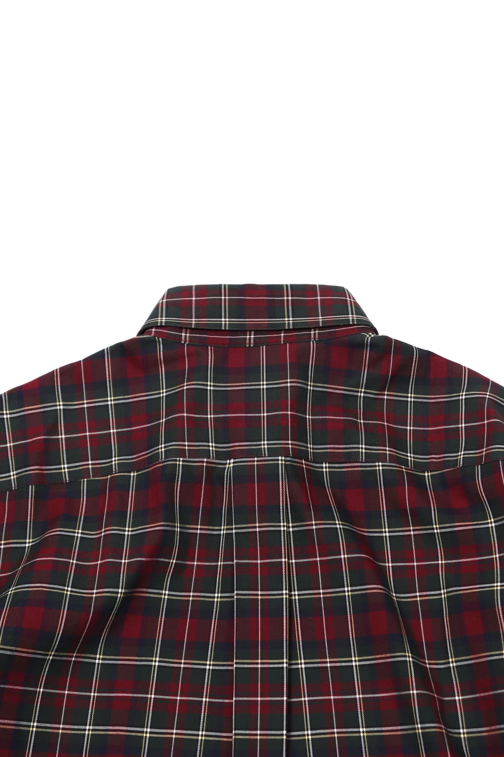 브룩스 브라더스 클래식핏 체크 셔츠 상품이미지8