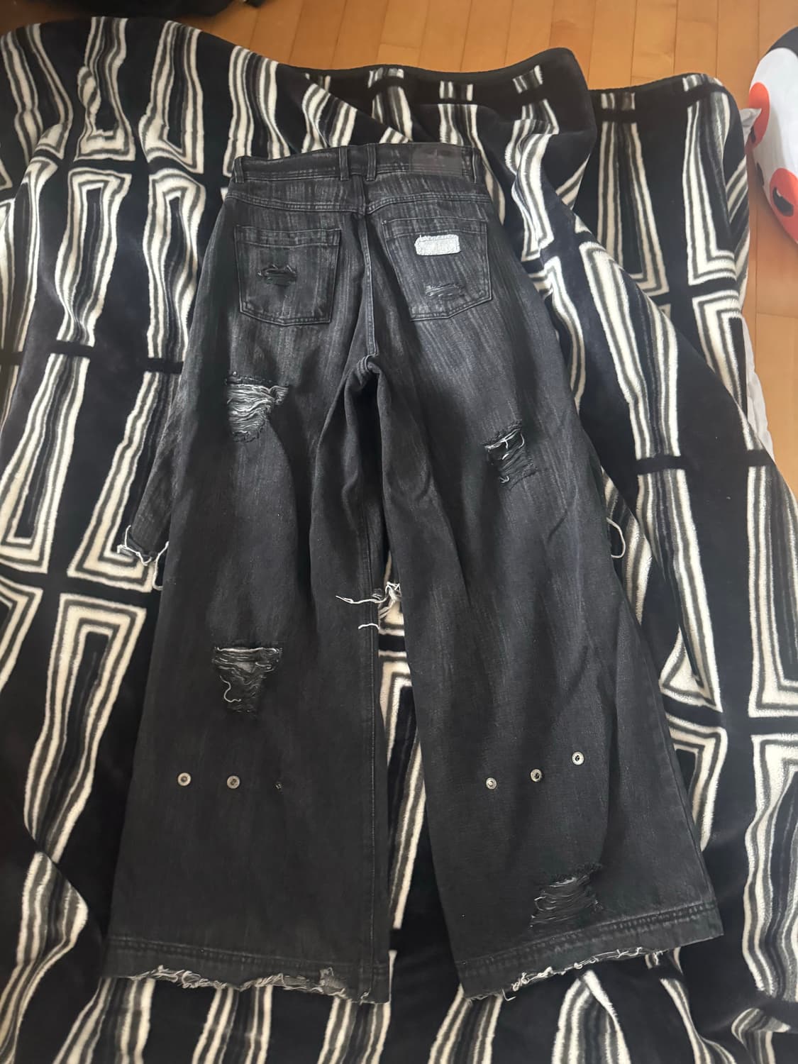 Blr 데님팬츠 상품이미지1