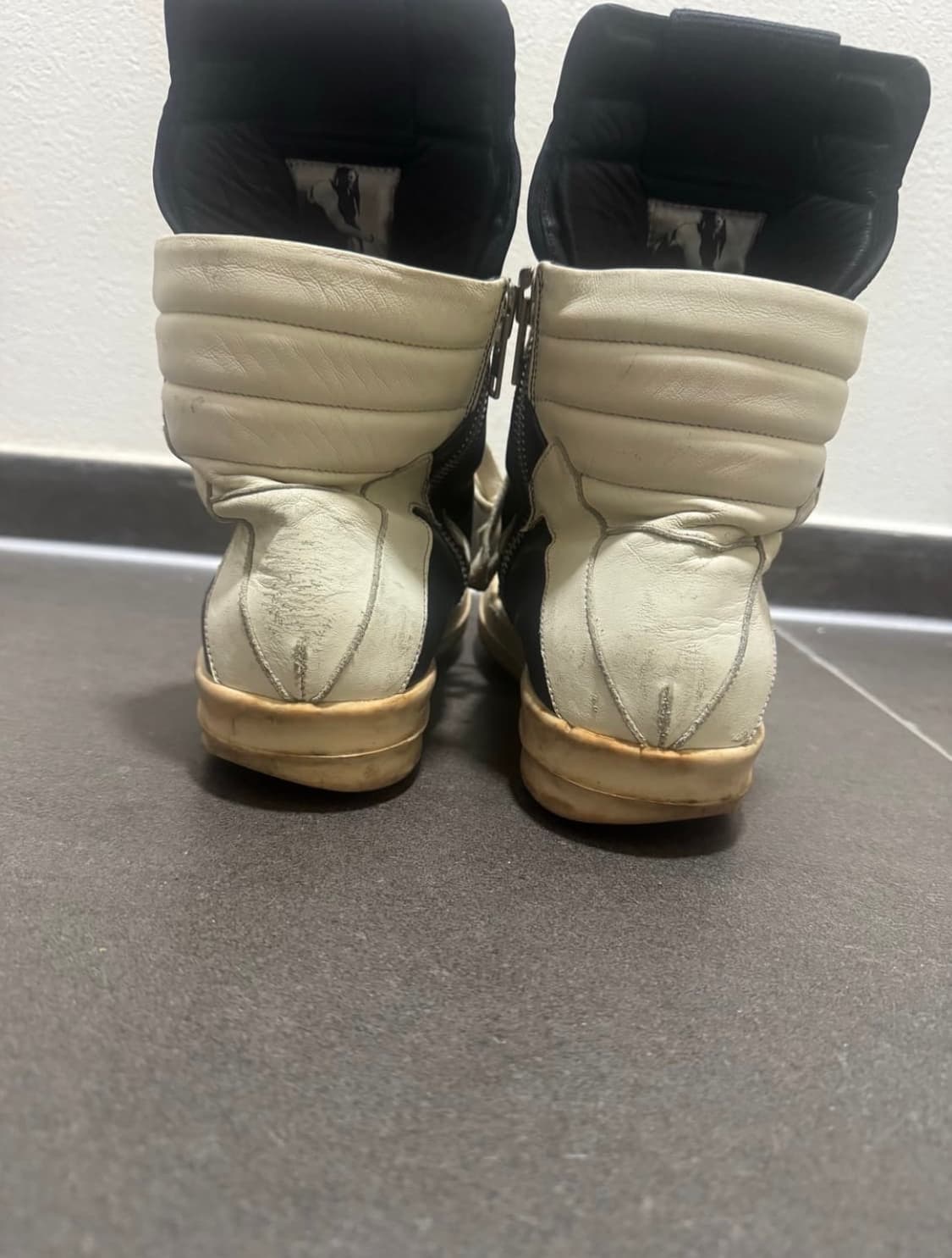 릭오웬스 신발 42 상품이미지3