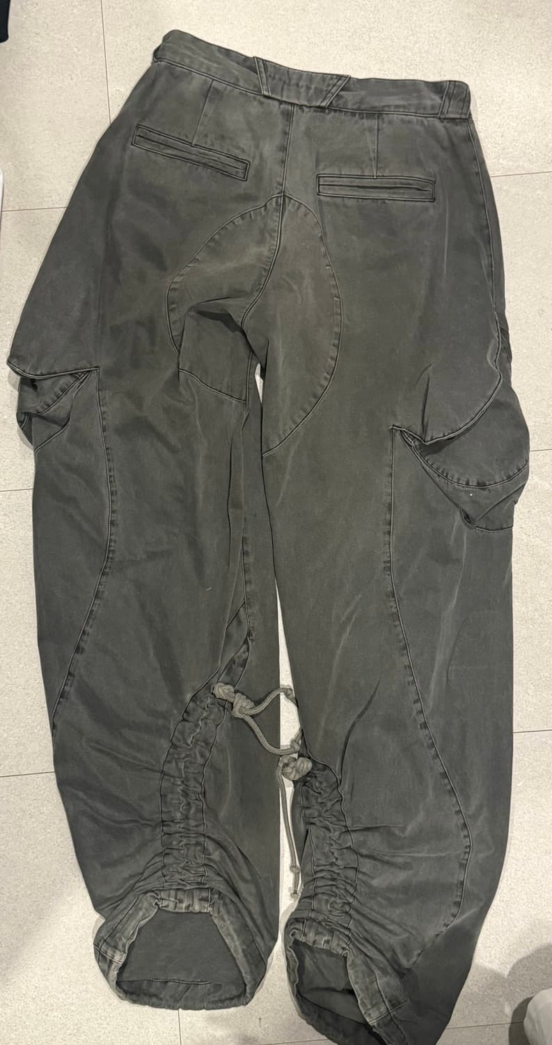 혜인서 워시드 카고팬츠 2 상품이미지3