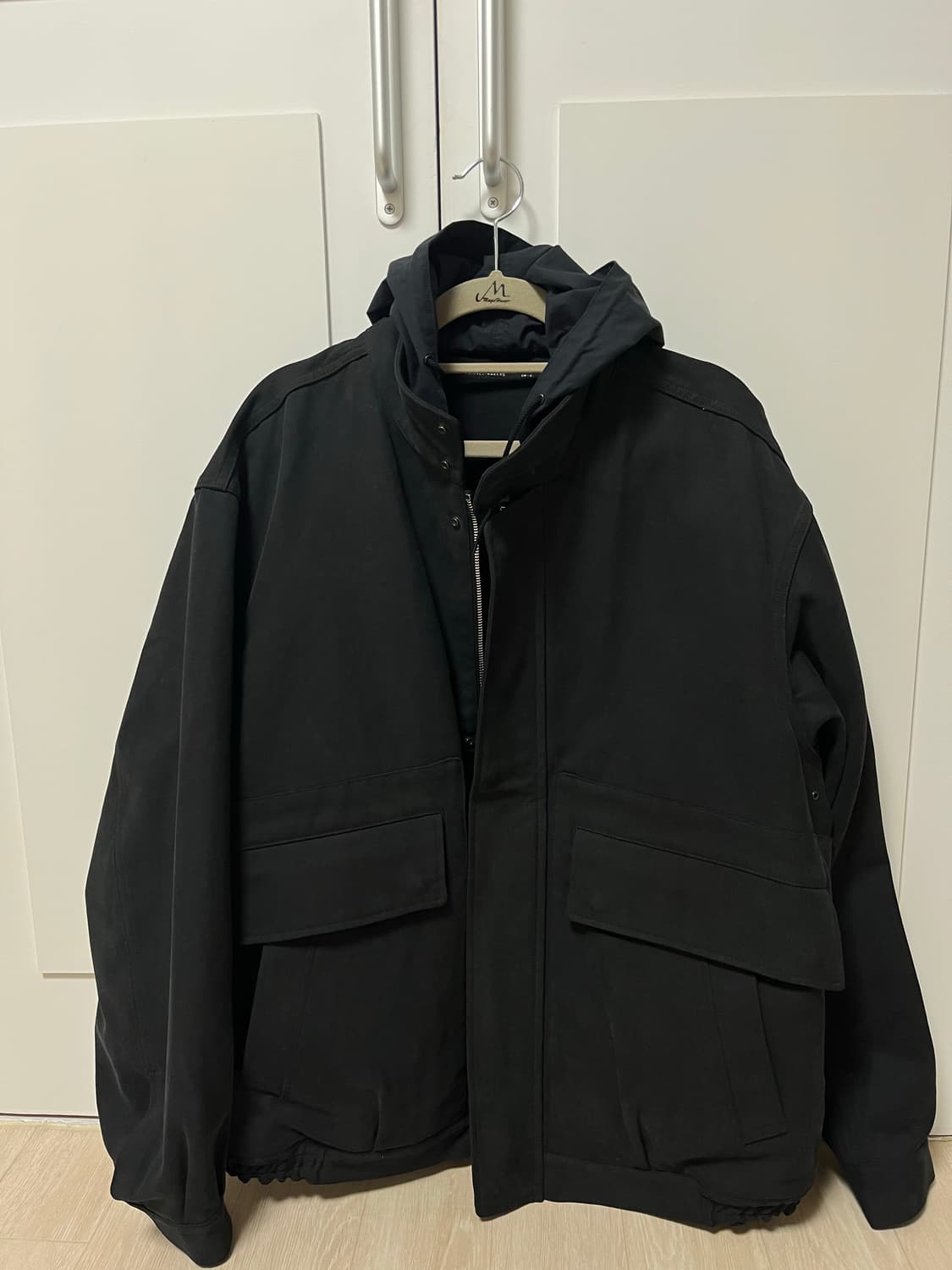 lady white co x phigvel 콜라보 자켓 팔아요! 상품이미지1