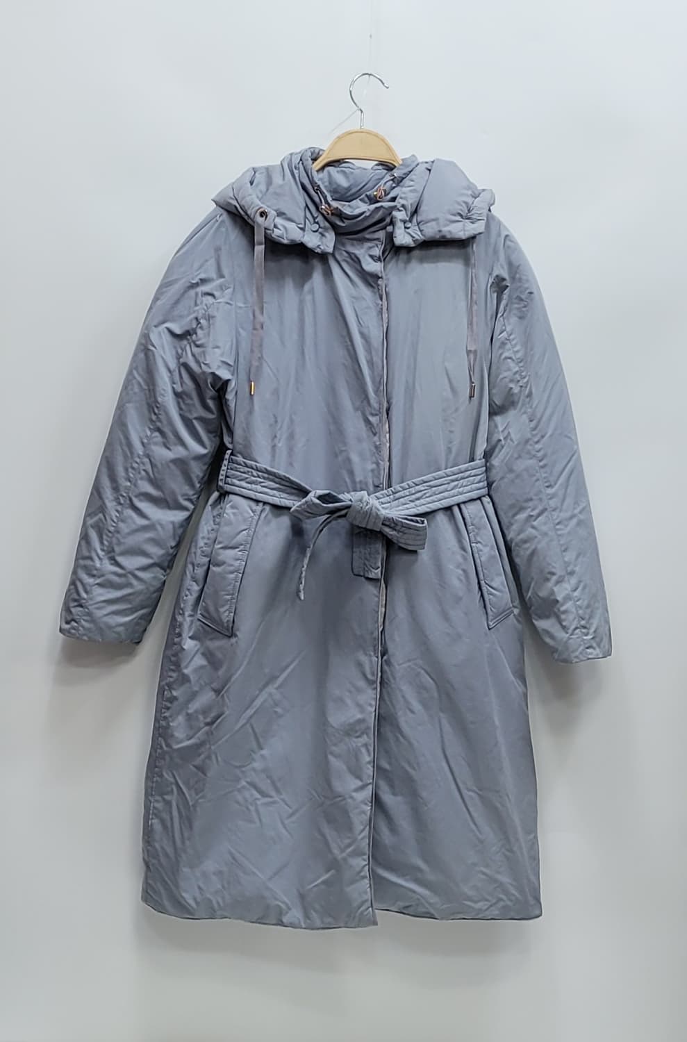 SJ WANI 에스제이와니 후드 구스 다운 패딩 코트 / 여 55 상품이미지1