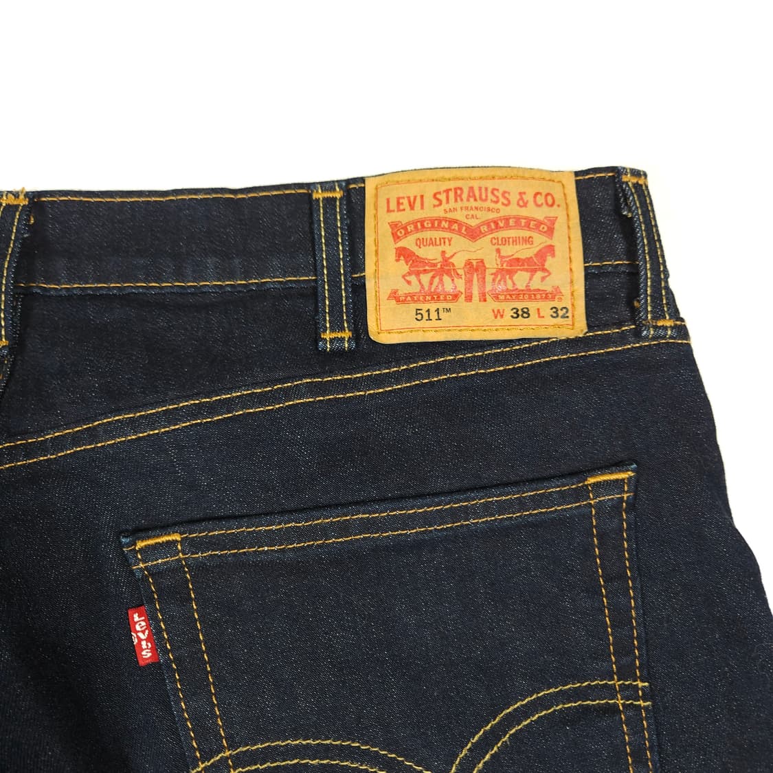 리바이스 511 데님팬츠  상품이미지4