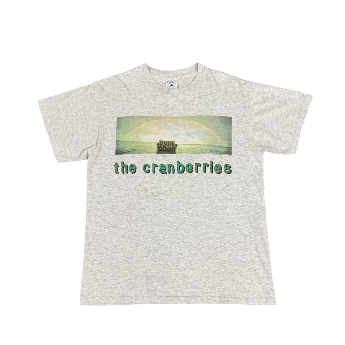 빈티지 90s The Cranberries 크랜베리스 밴드 티셔츠 상품이미지1