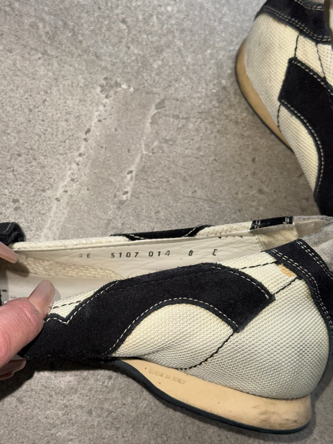 Salvatore Ferragamo mary jane flat shoes 상품이미지9