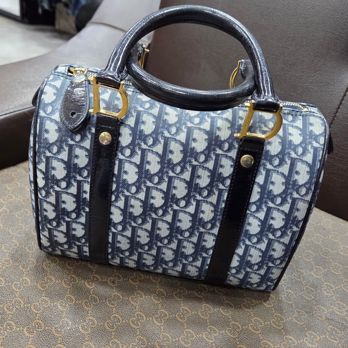 디올 오블리크 25 토트 상품이미지1