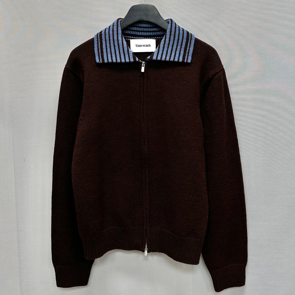 토니웩 울 유니섹스 가디건 ( 100 ) 상품이미지1