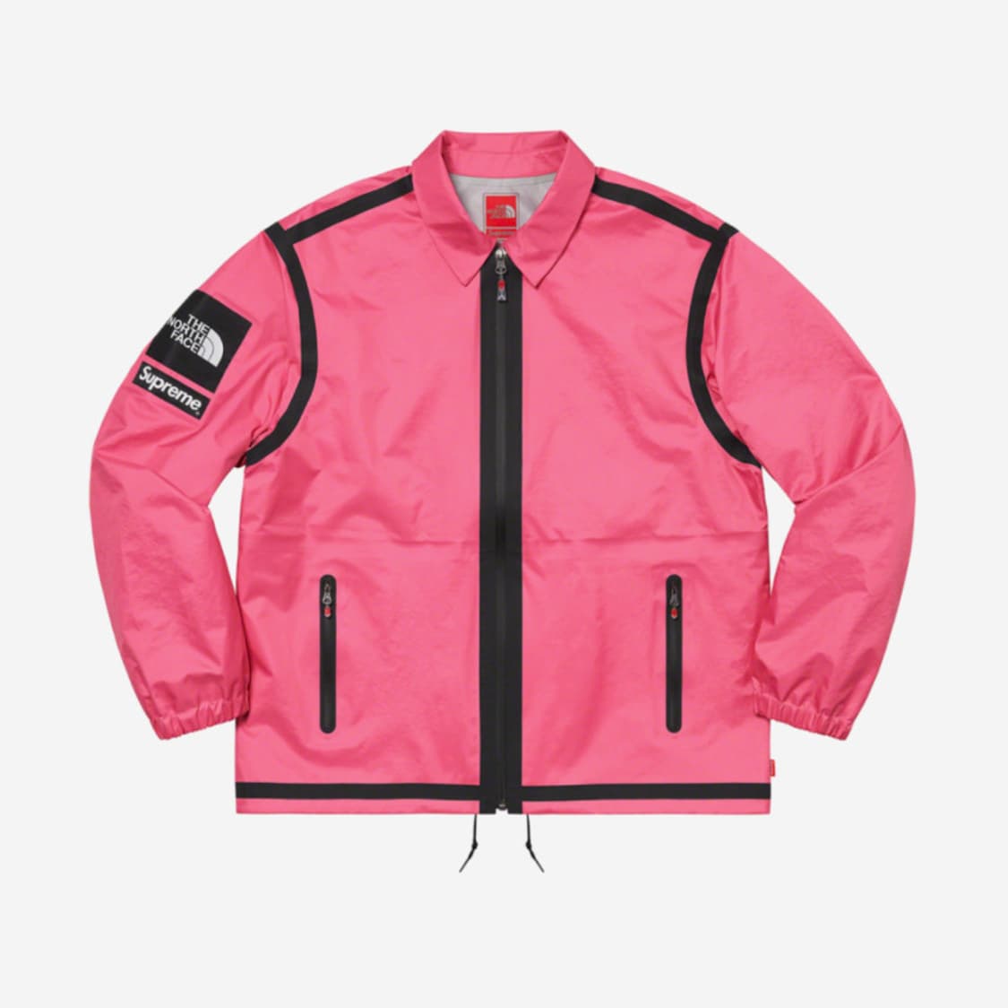 슈프림 노스페이스 서밋 테이프심 코치자켓 상품이미지1