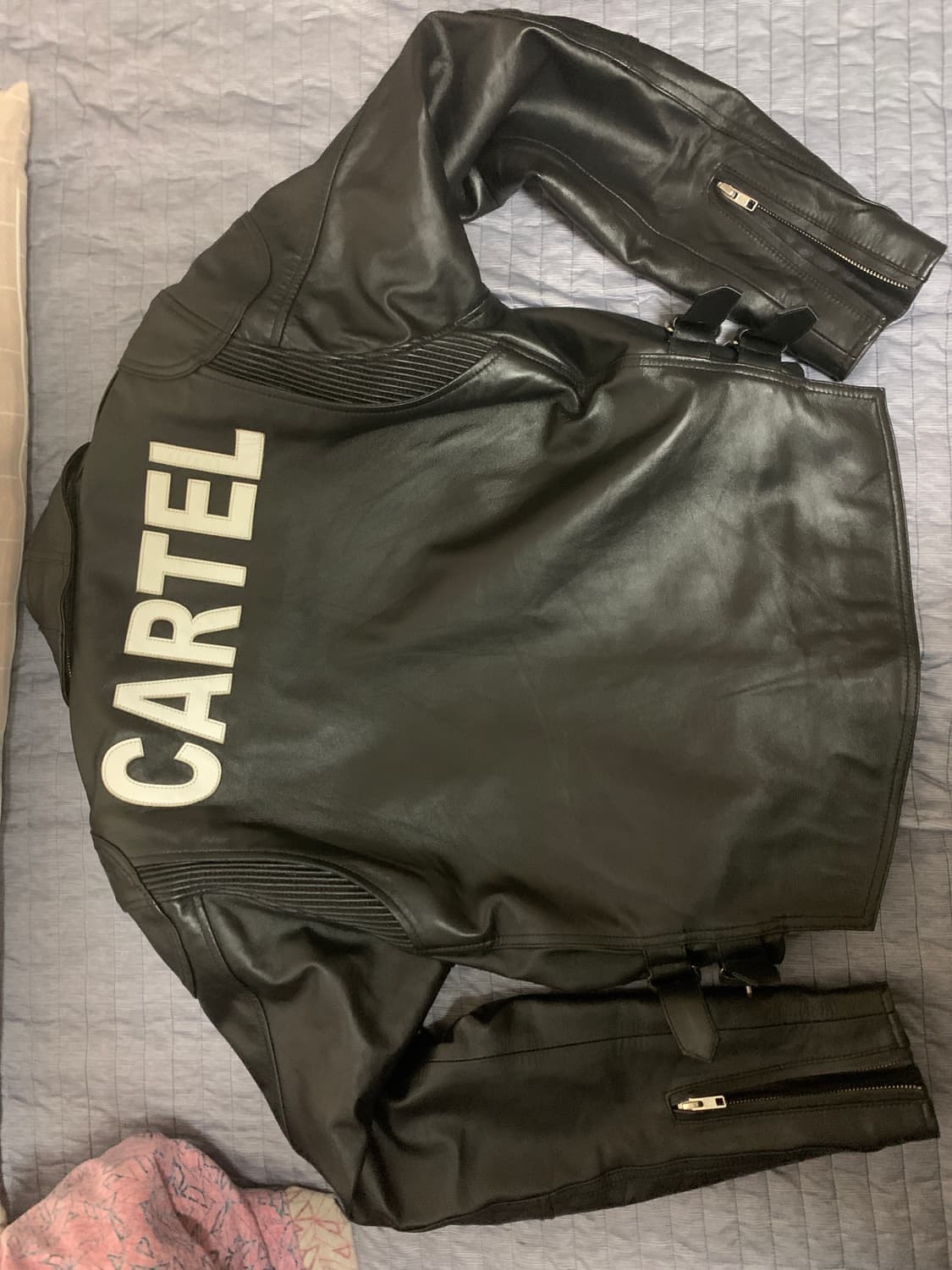 Sundayoffclub 카르텔 자켓2 상품이미지4