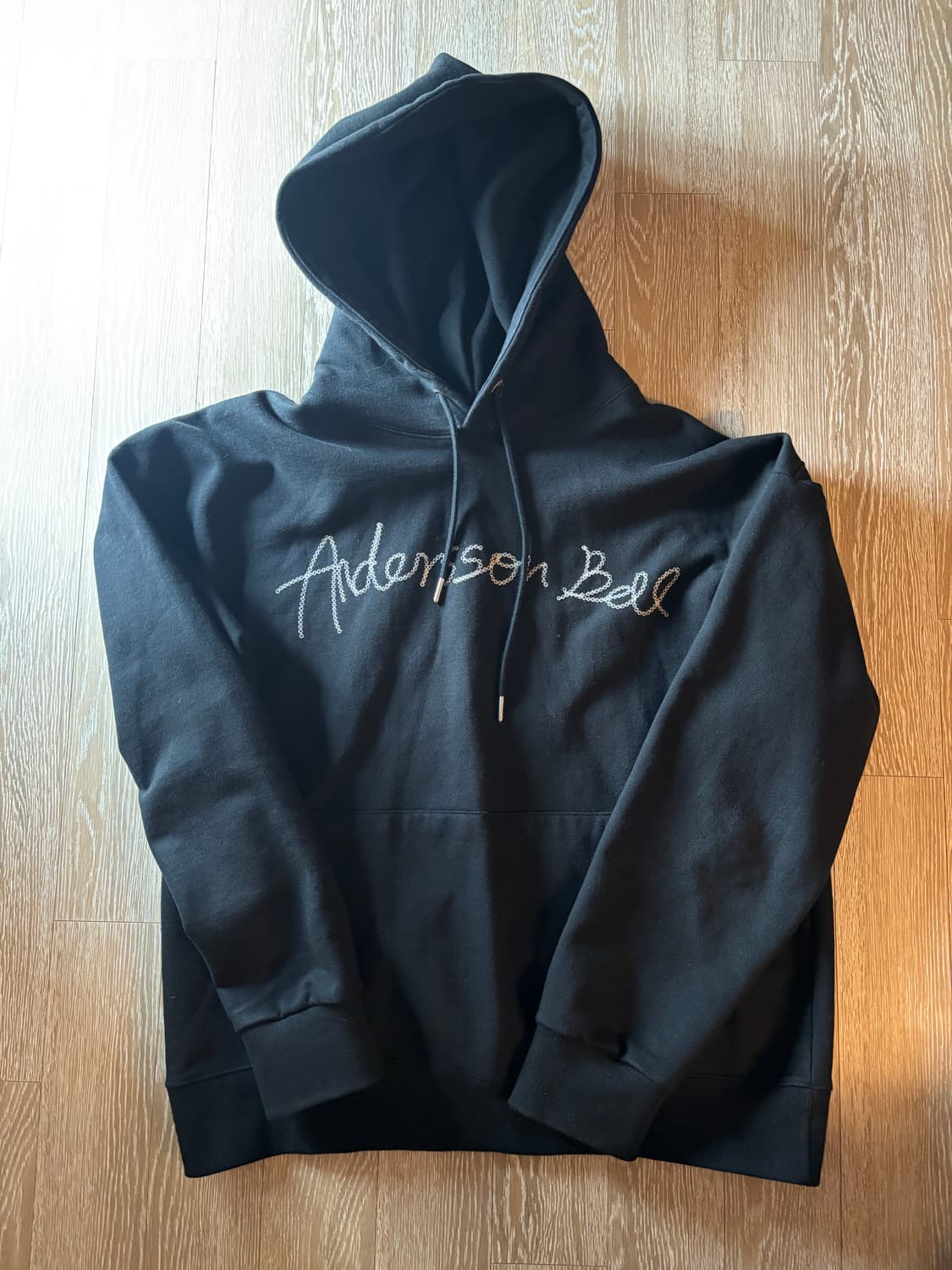 (L) 앤더슨벨 후드티 상품이미지1