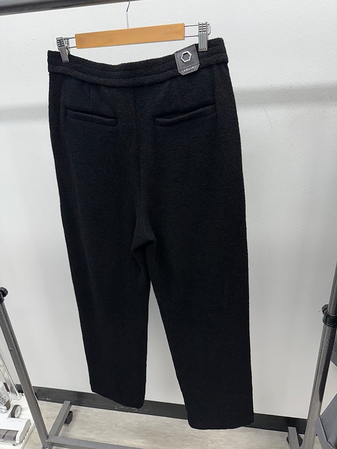 32) 솔리드옴므 밴딩 테리펜츠  상품이미지7