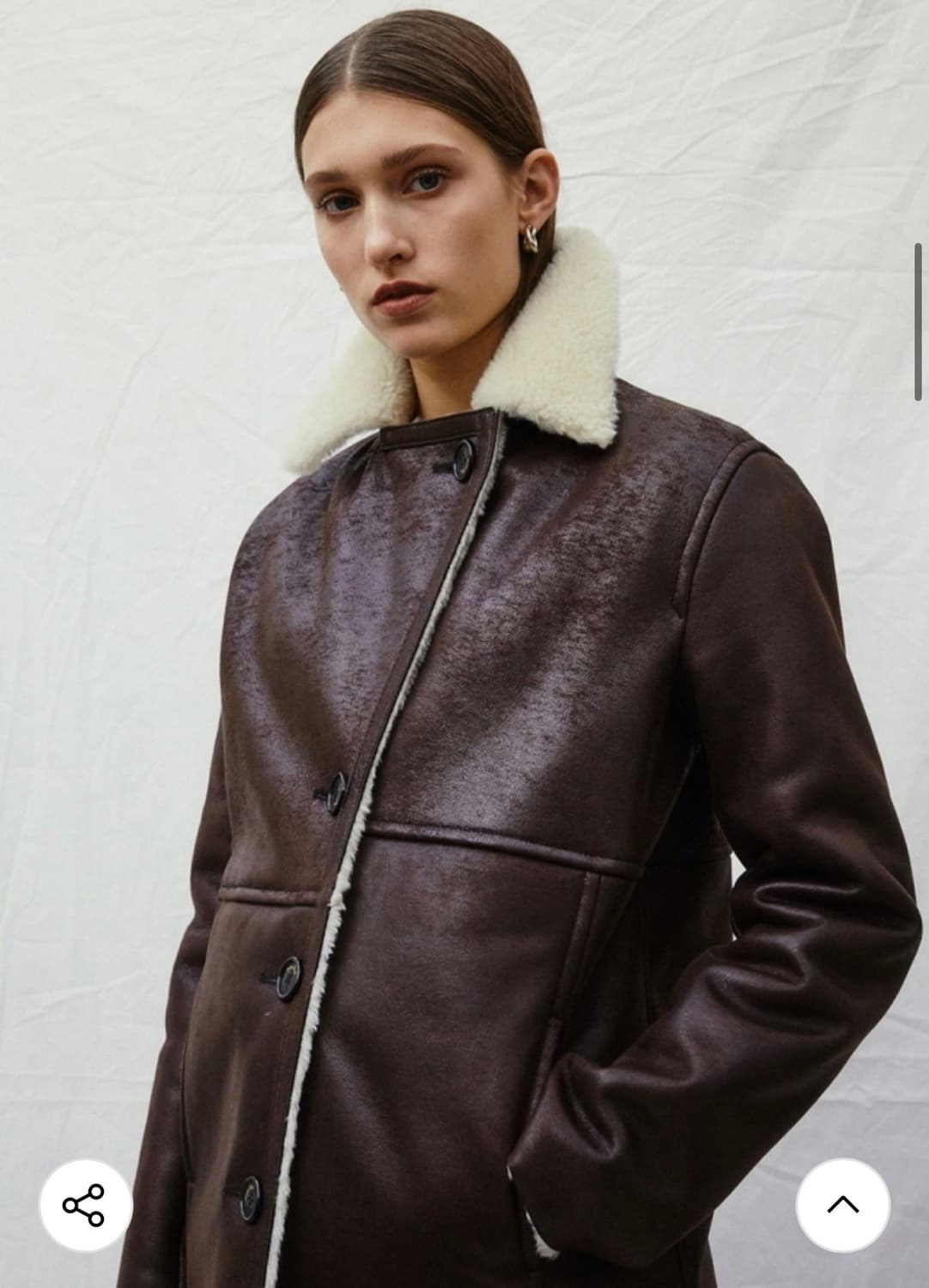 마뗑킴 무스탕 상품이미지3