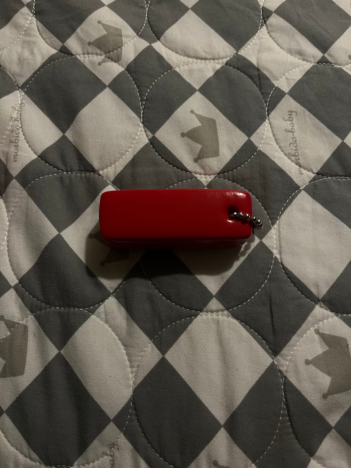 슈프림 플로팅 키체인 레드 상품이미지3