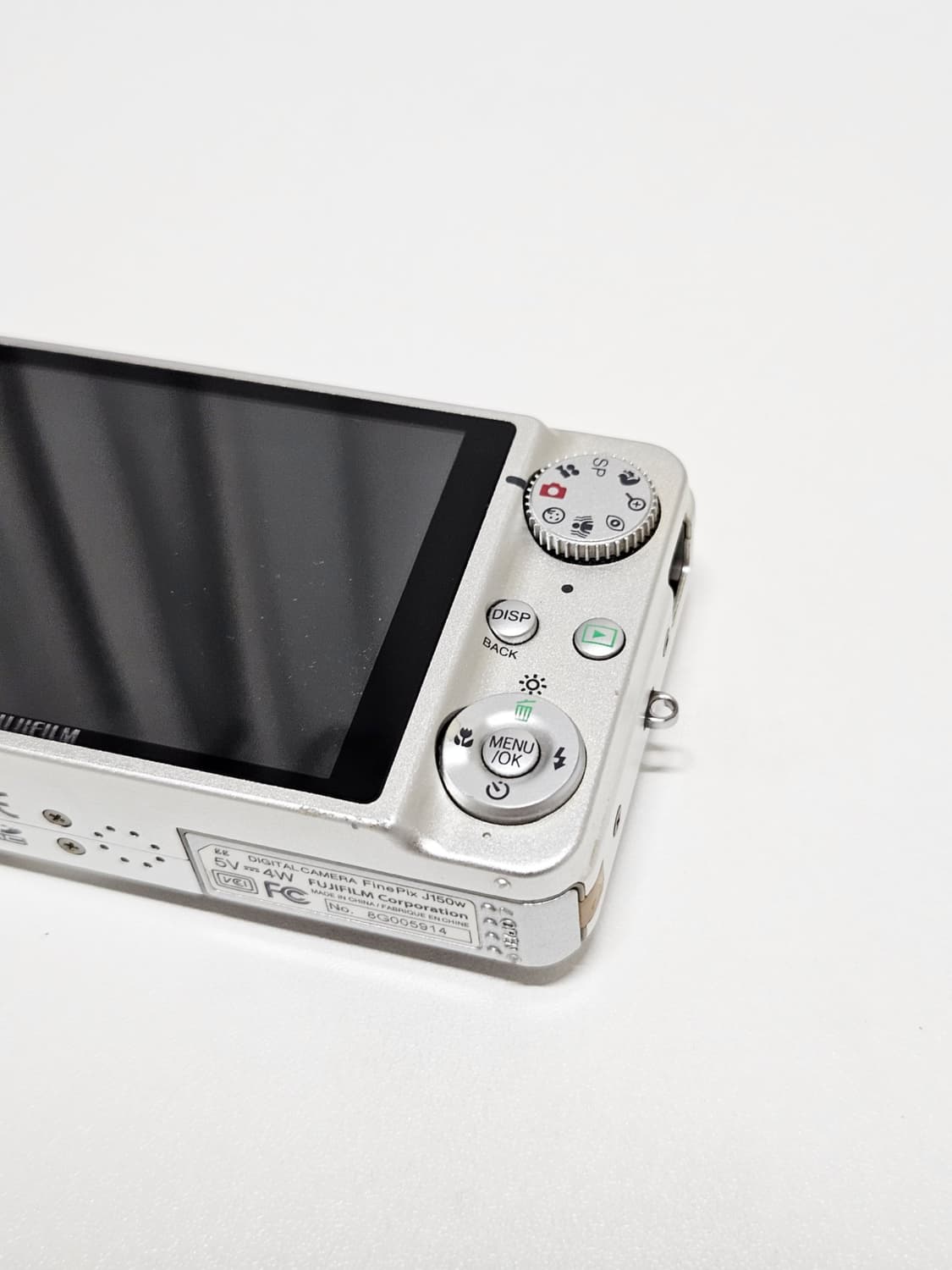 후지필름 파인픽스 fujifilm Finepix J150W 디카 카메라 상품이미지6