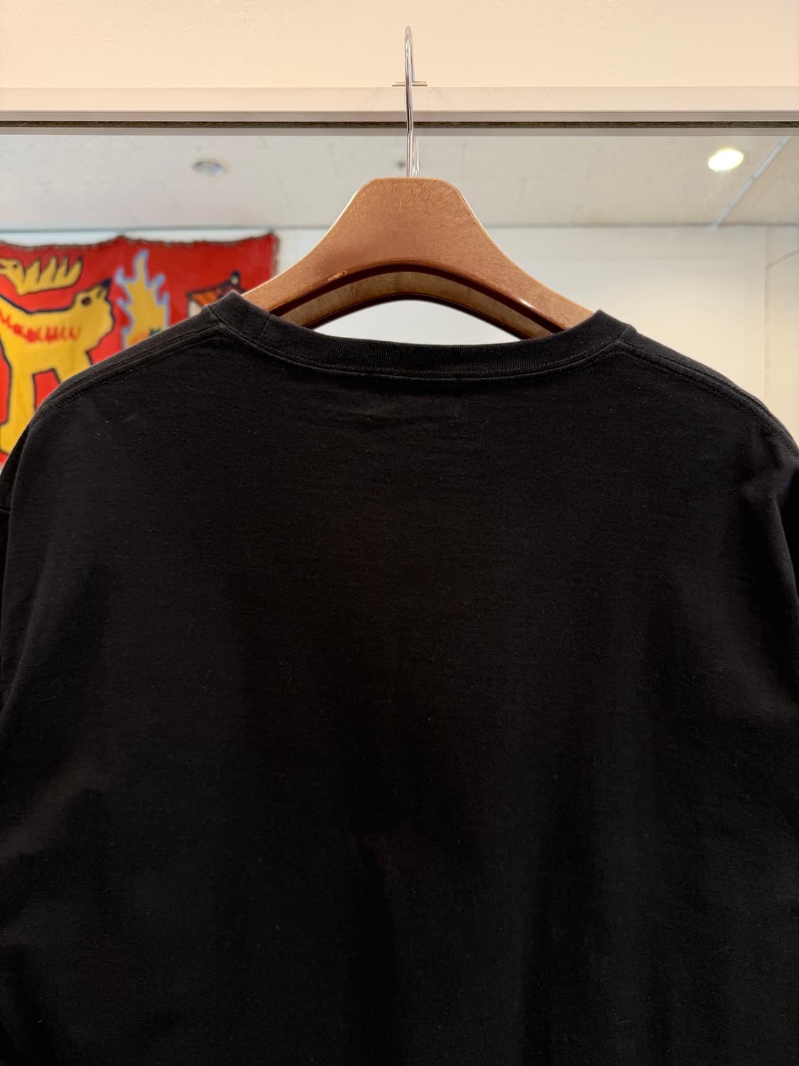 XLarge 엑스라지 컷오프 반팔 티셔츠 상품이미지5