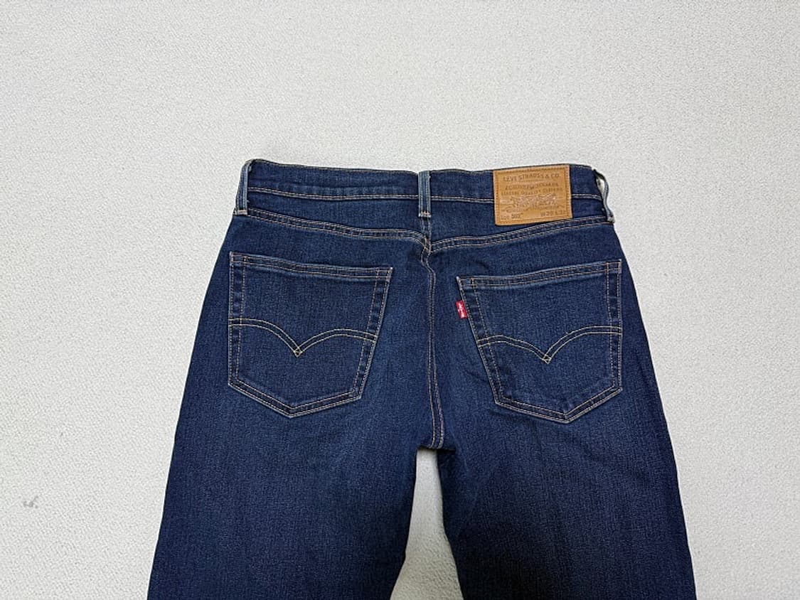 리바이스 502 프리미엄 청바지 남성용 30인치 상품이미지4