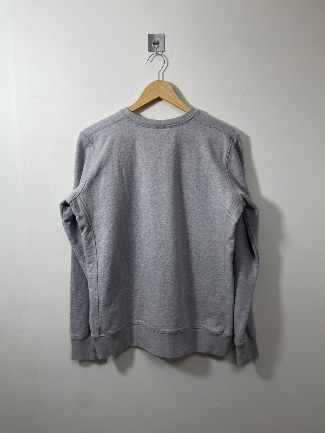 블루드빠남 메인로고 맨투맨 M - M8 상품이미지2