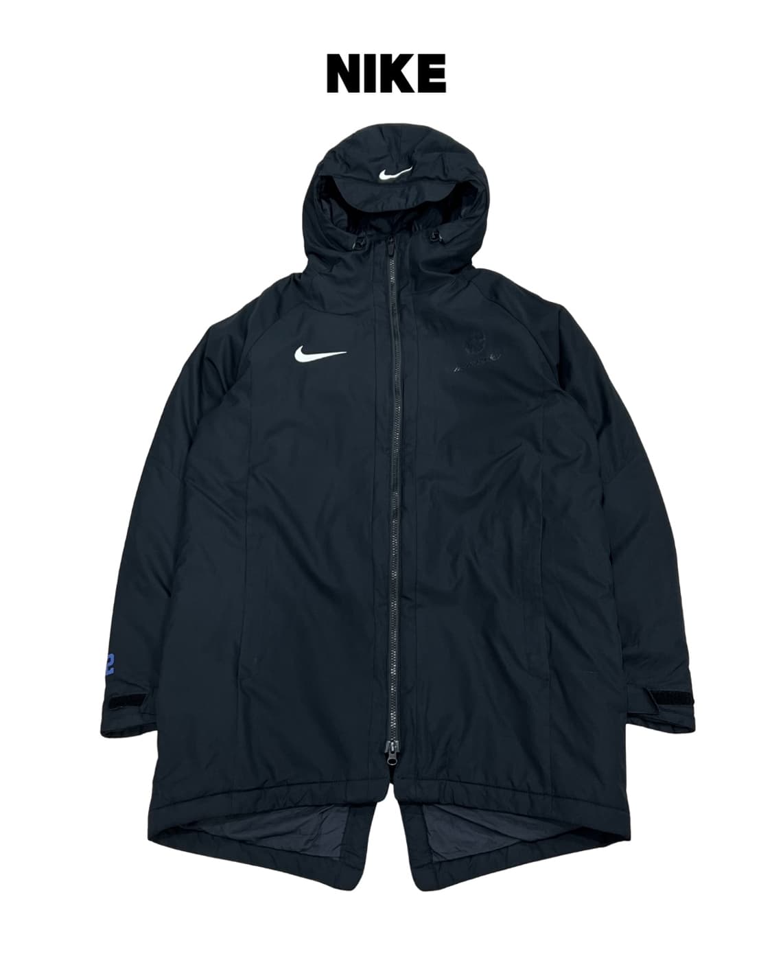 나이키 드라이 아카데미 18 SDF 패딩 자켓 블랙 상품이미지1