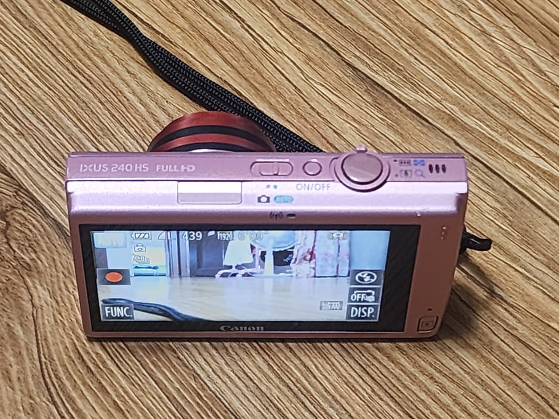 캐논 ixus240hs  상품이미지2