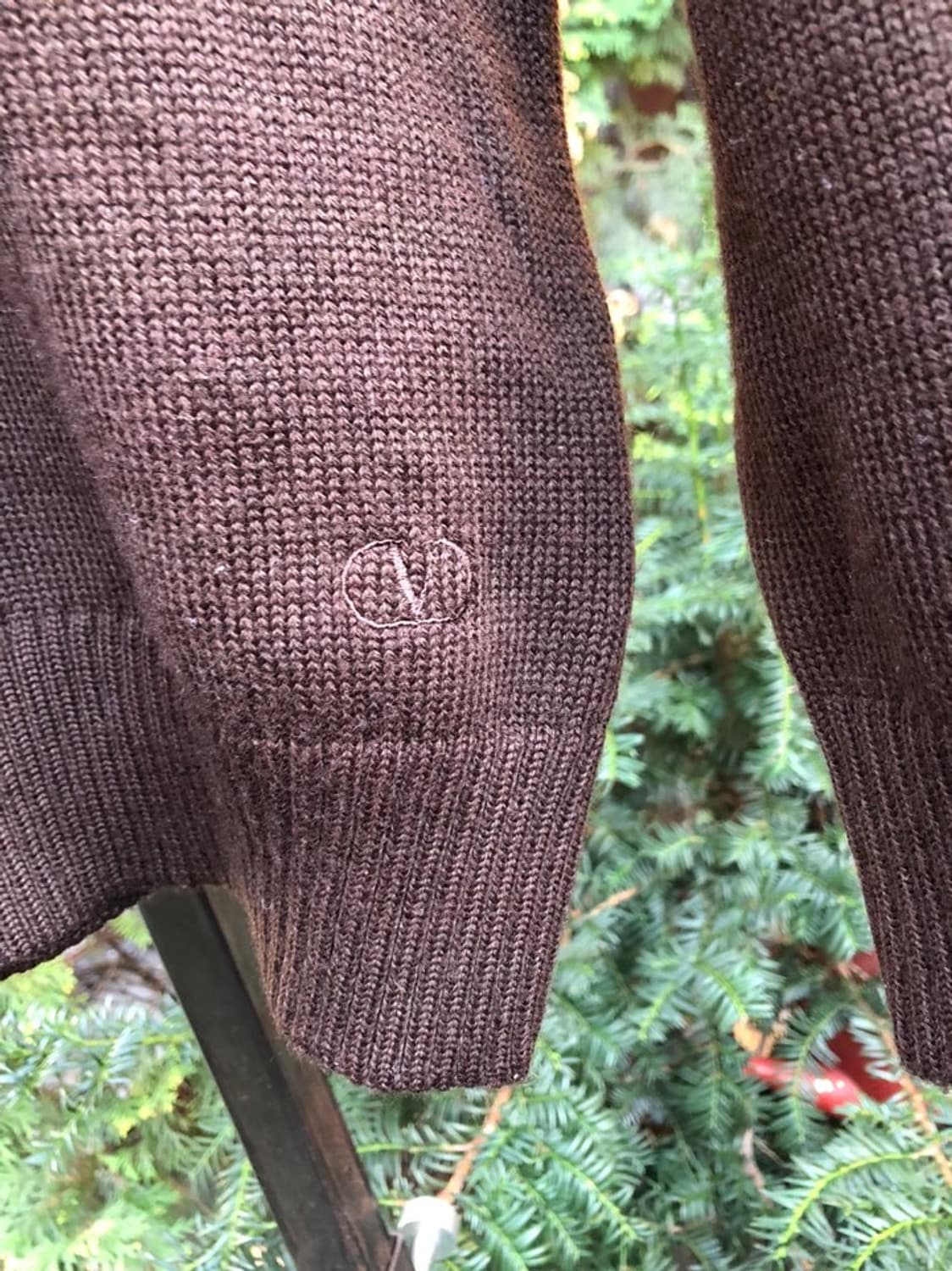 발렌티노 크루넥 니트 상품이미지2