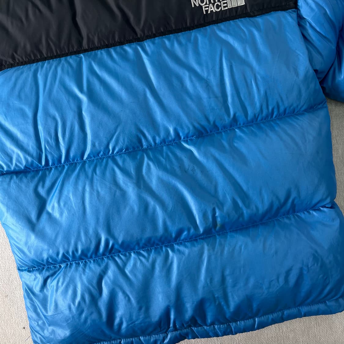 95 노스페이스 1996 700 눕시 블루 패딩 상품이미지9