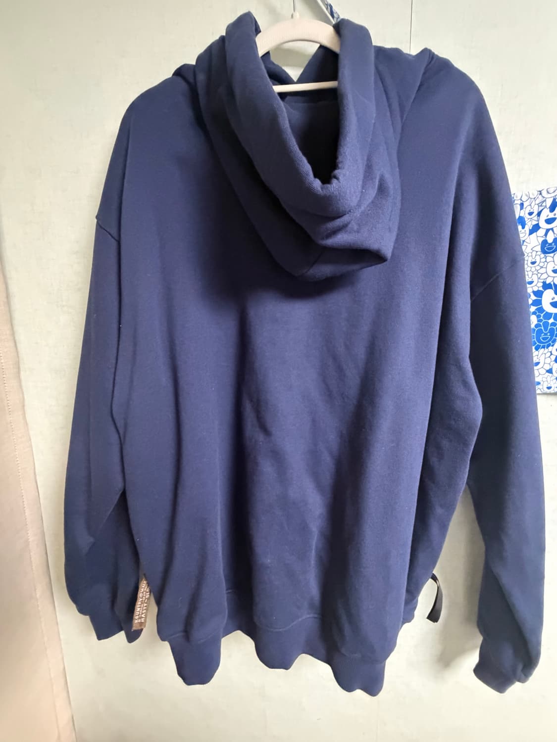 캐피탈 후드티 2사이즈 상품이미지2