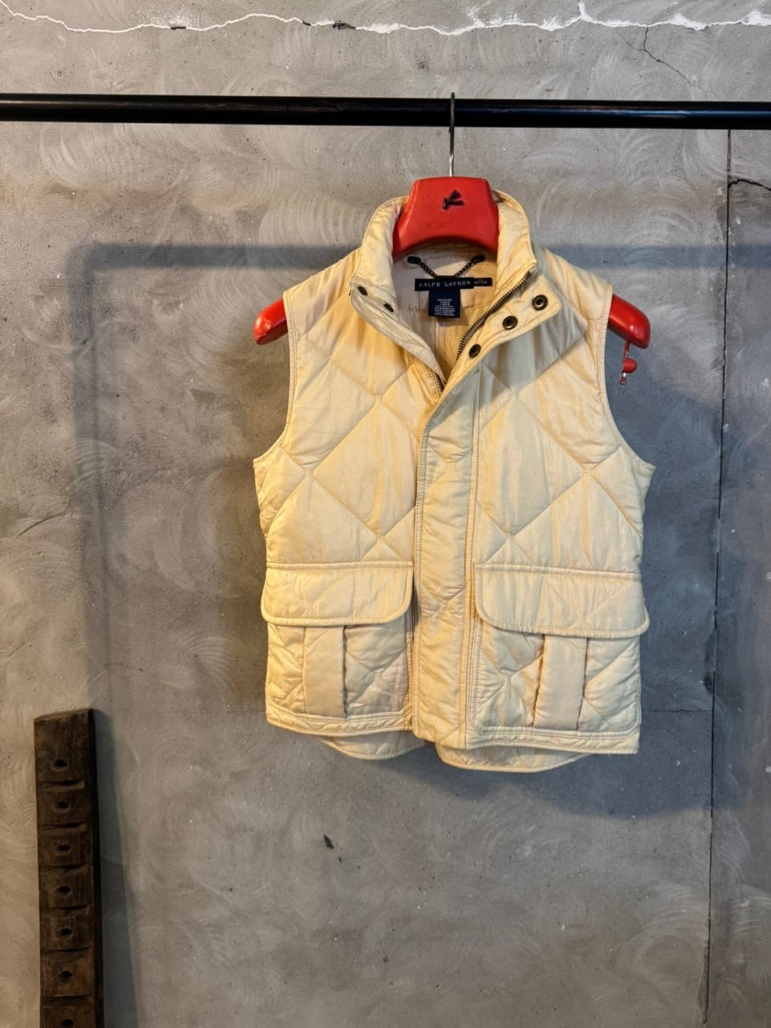 랄프로렌 구스다운 베스트 55~66 상품이미지1