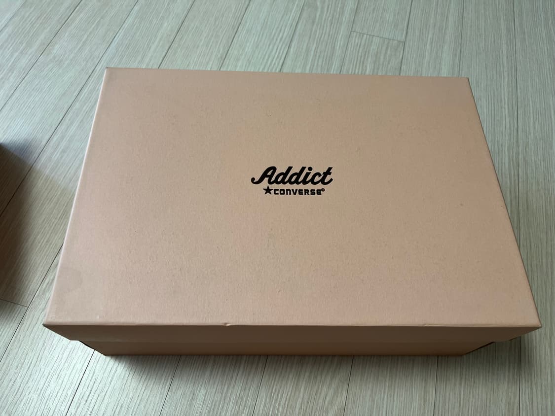 converse/컨버스/addict/어딕트/척테일러/샌드/US8 상품이미지2
