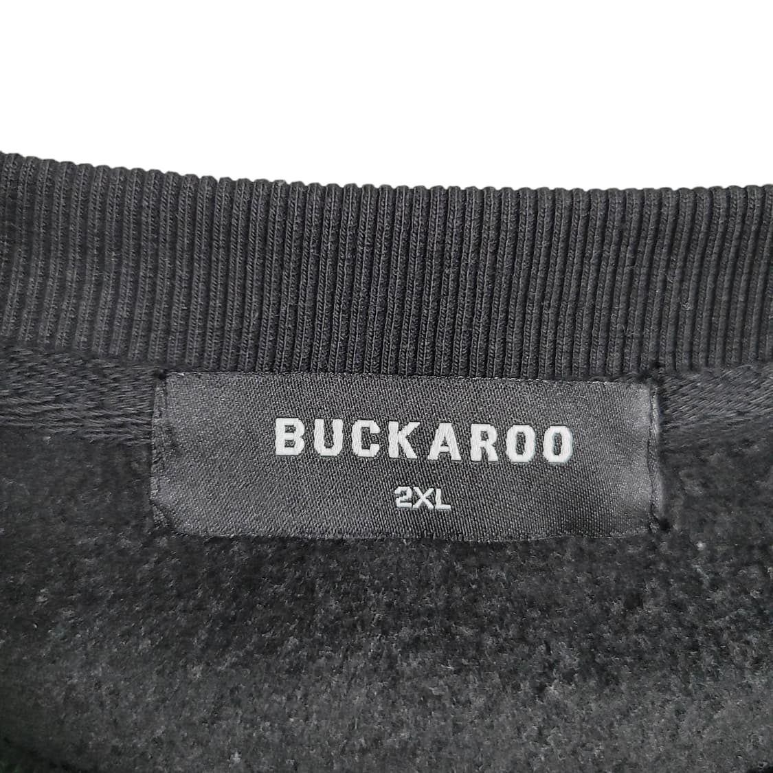 BUCKAROO 버커루 로고 맨투맨 상품이미지2