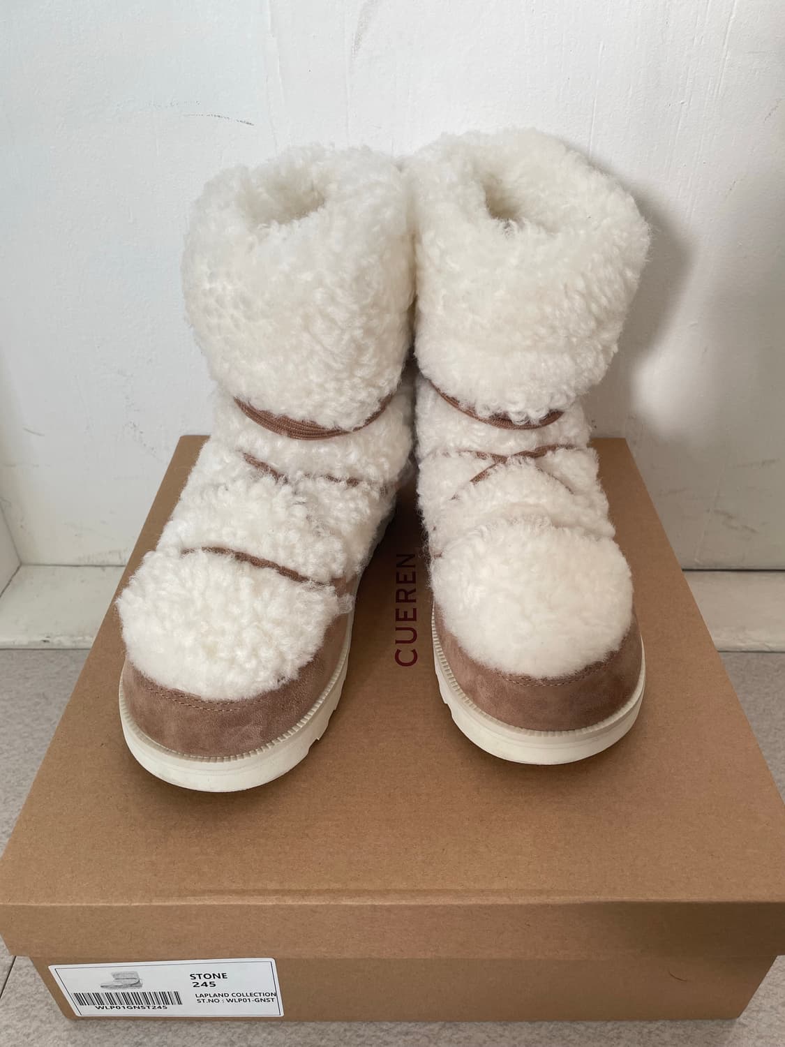 쿠에른 어그부츠  상품이미지1