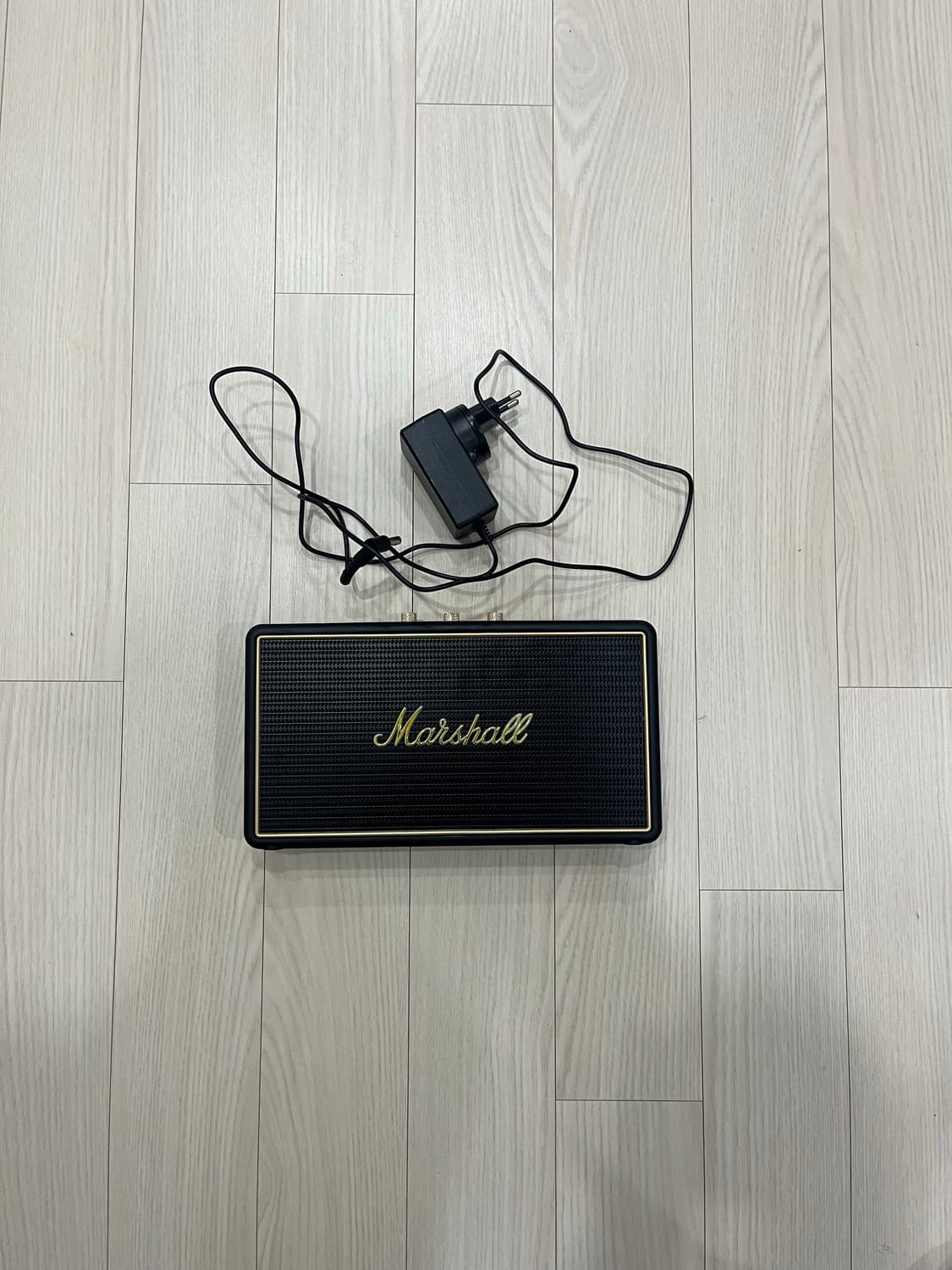 마샬 stockwell 1세대 블루투스 스피커 상품이미지1