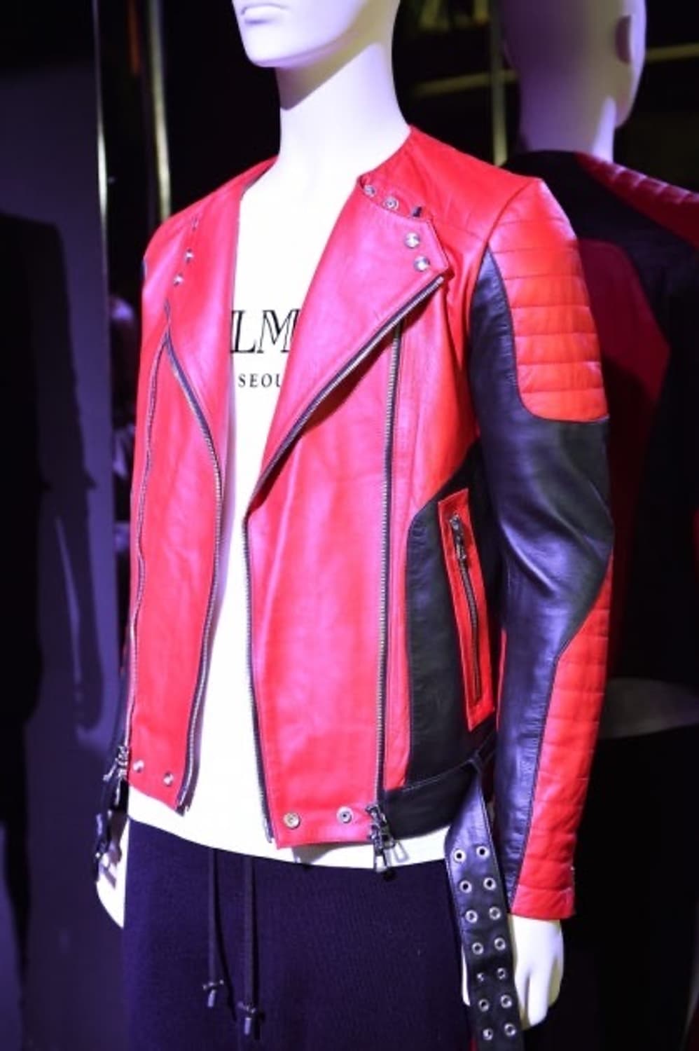 H&m balmain 라이더 46사이즈 상품이미지1