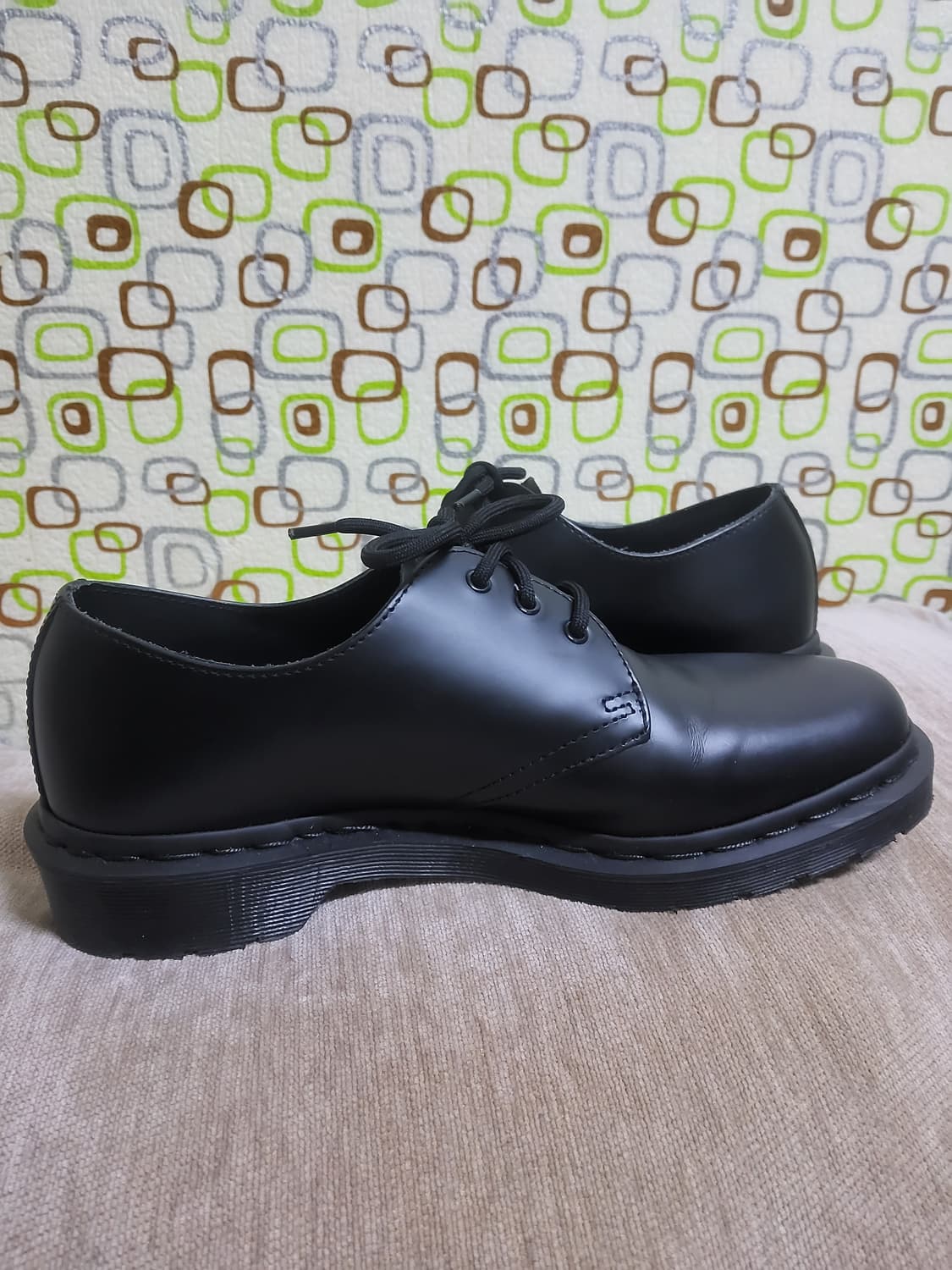 닥터마틴 1461모델 3홀 모노260 상품이미지7