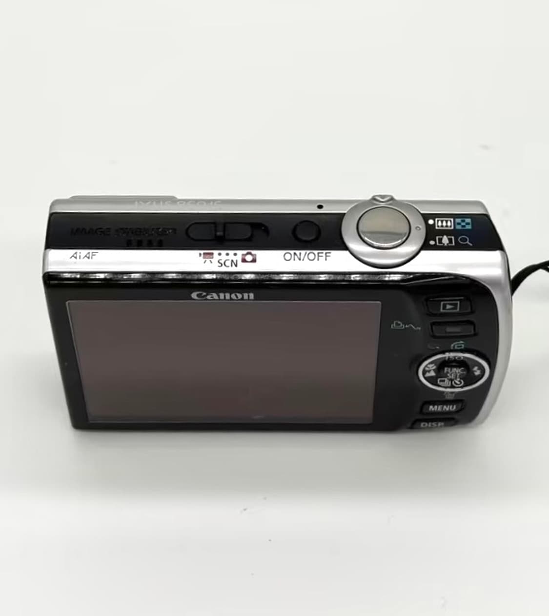 CANON IXUS 860 캐논 익서스 860 빈티지 디지털카메라 디카 상품이미지9