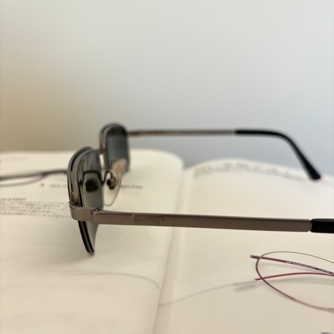 WINCHESTER 윈체스터 반무테 선글라스  상품이미지4