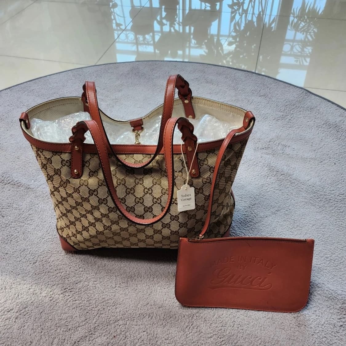 구찌 숄더백 상품이미지3