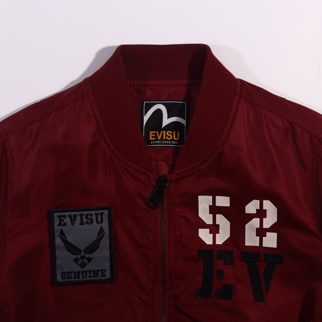 [핫딜]EVISU 항공정퍼 B499 상품이미지3