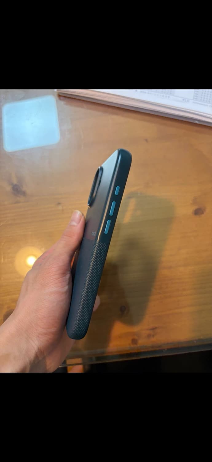 아이폰 17 비츠 러기드 케이스 블루 상품이미지2