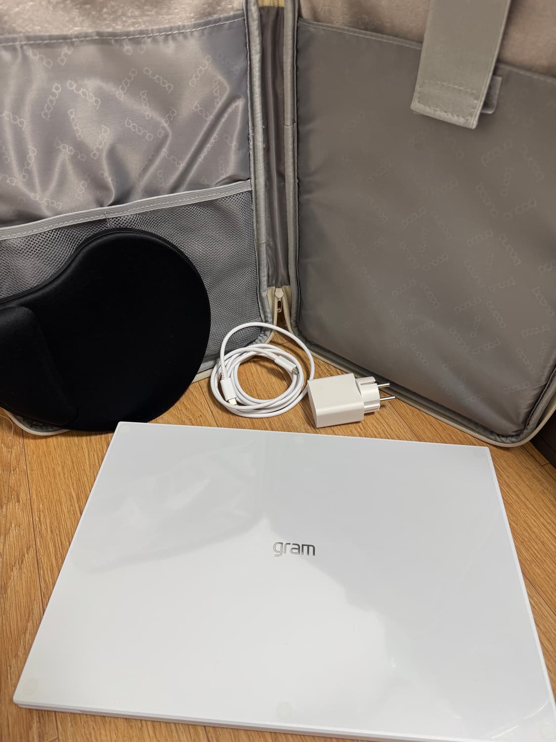 Lg gram 16Z90R-GA5SK(완전새거 사용안함ㅠㅠ) 상품이미지1