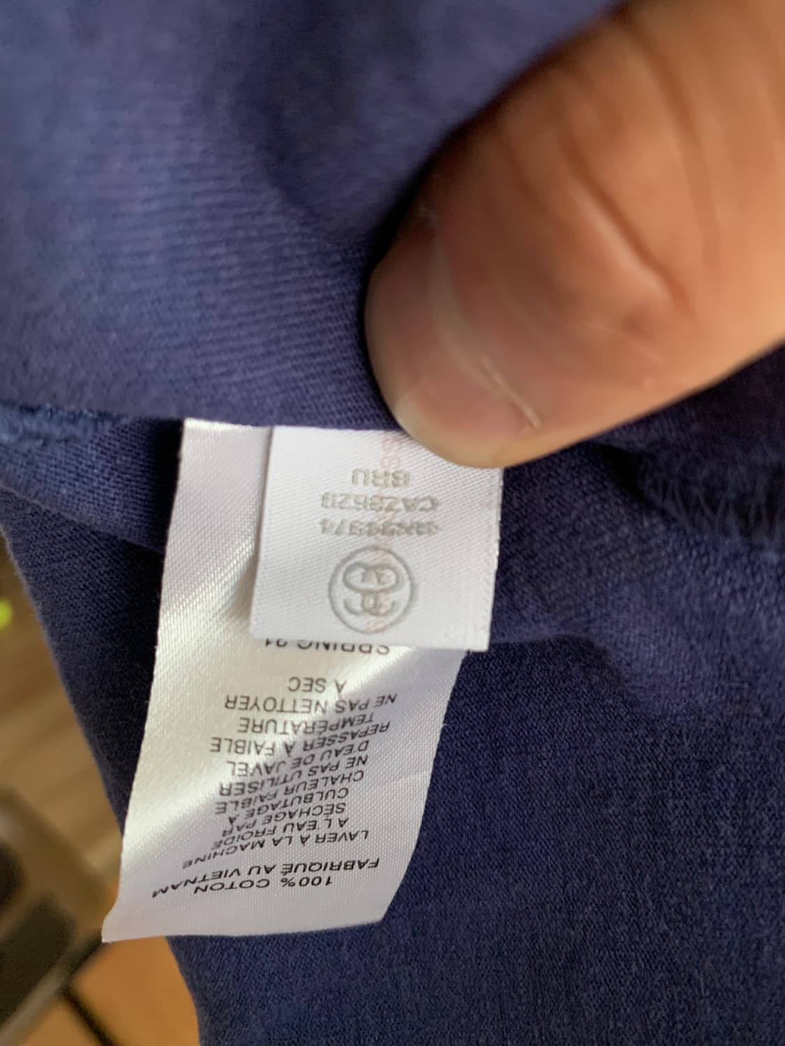 스투시 반팔티 xl 상품이미지5