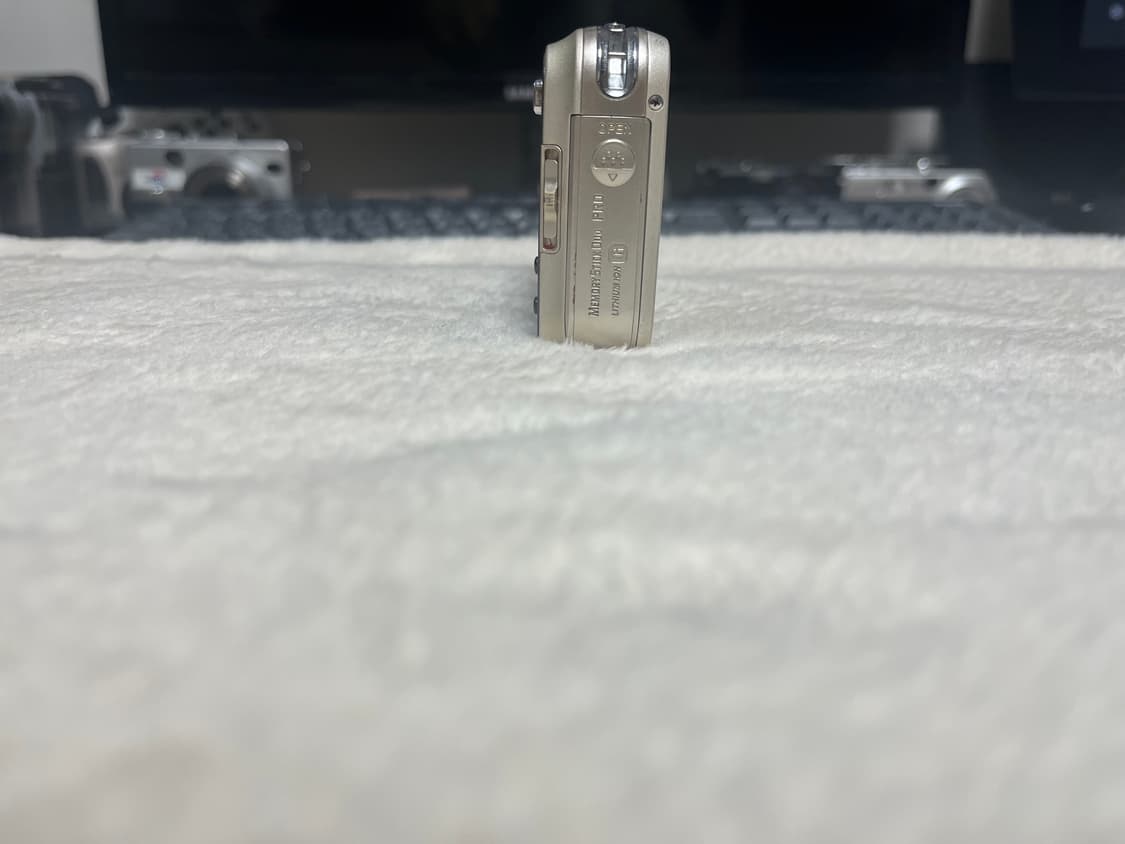 📸 소니 DSC-N2 디지털카메라 판매합니다 📸 상품이미지5