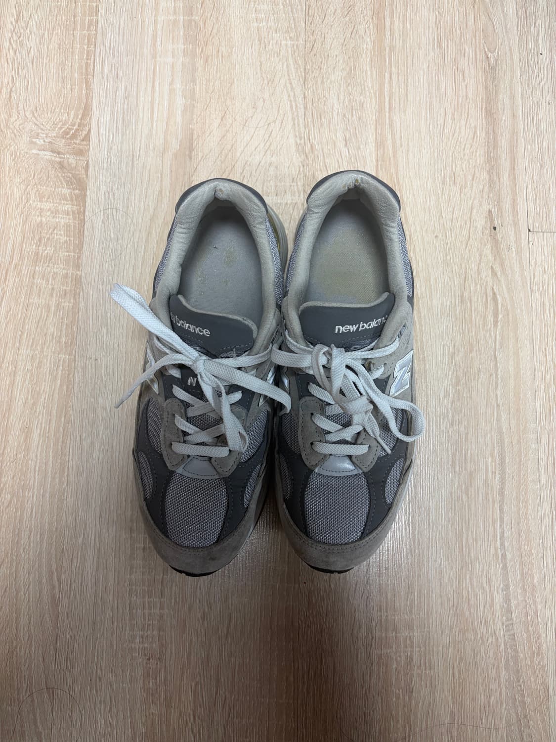 뉴발란스 992 265 팝니다 스티브 잡스 상품이미지2
