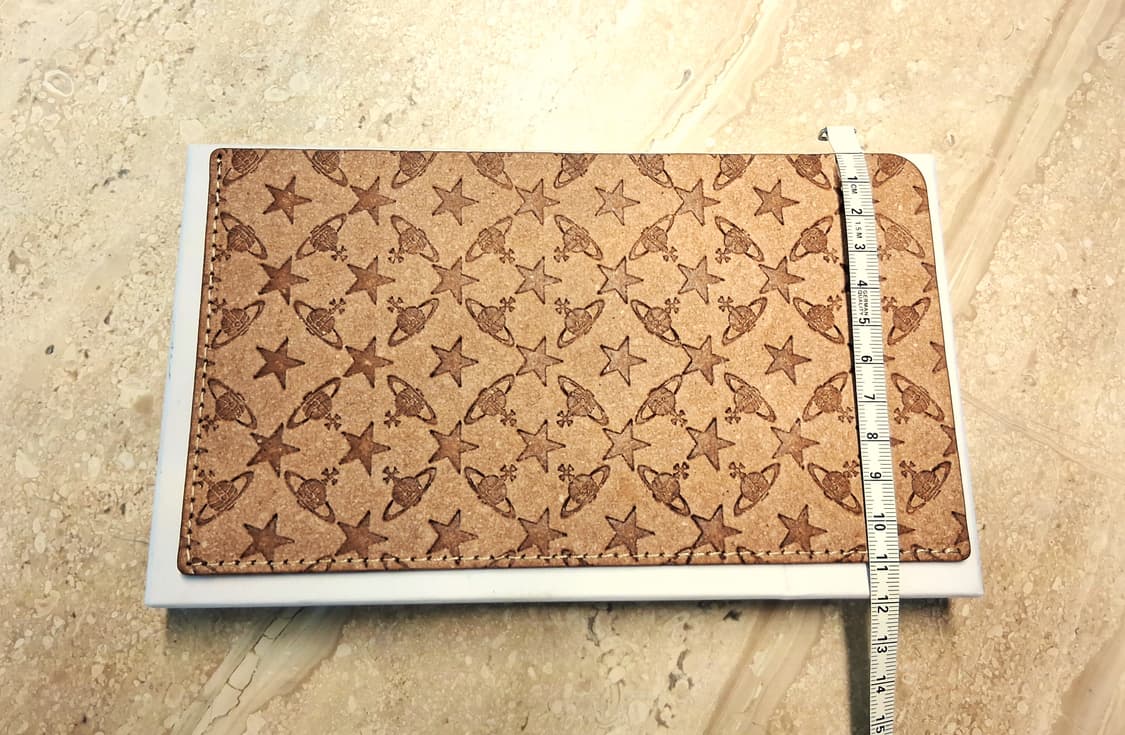 비비안 웨스트우드 orb패턴 플랫 케이스 (새상품) 상품이미지8