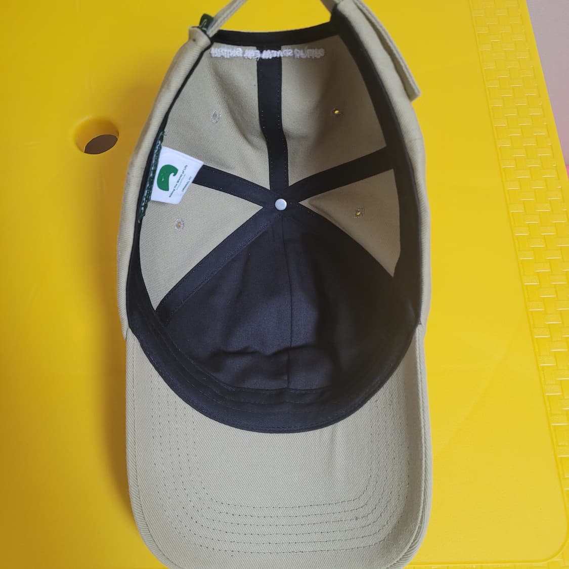 저스트플로우 대두 모자 상품이미지3