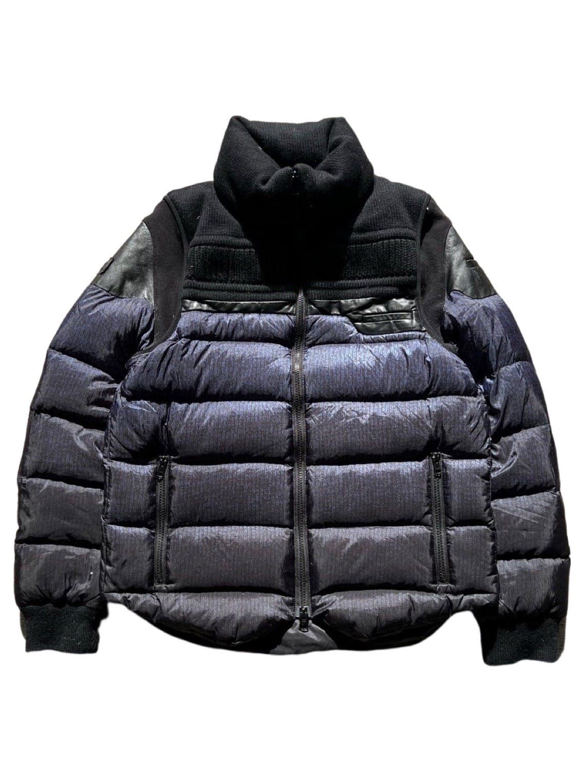 언더커버 2009AW ‘Earmuff Maniac’ 그라데이션 패딩 상품이미지2